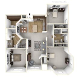 Floor Plan  Stein