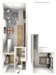 Floor Plan  Beck