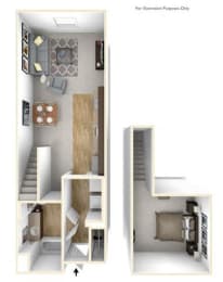 Floor Plan  Wagner