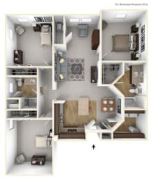 Floor Plan  Diehl