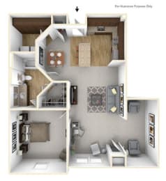 Floor Plan  Krämer