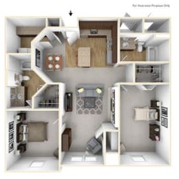 Floor Plan  Kraus
