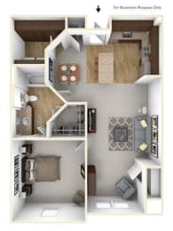 Floor Plan  Krüger