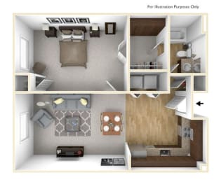 Floor Plan  Muller