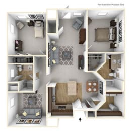 Floor Plan  Otto