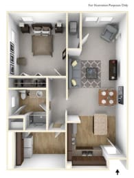 Floor Plan  Zimmermann