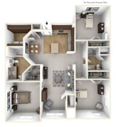 Floor Plan  Wolff