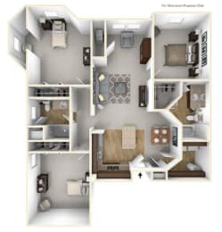 Floor Plan  Zapolski