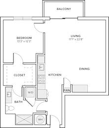  Floor Plan A04
