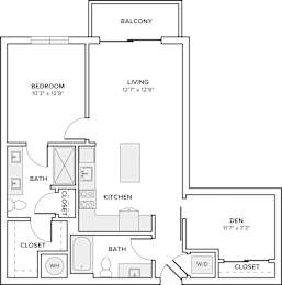  Floor Plan A05D
