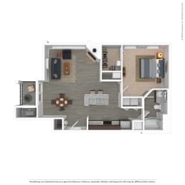  Floor Plan A3 - Renovated