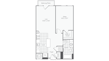 floor plan  the residences at sawmill estates