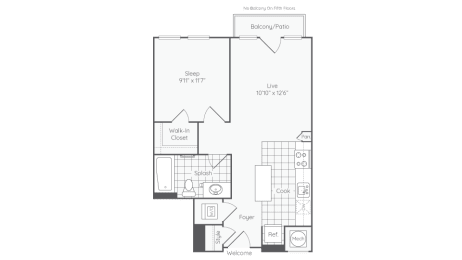 floor plan  the residences at sawmill estates apartments in