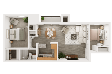 Augusta at ReNew Odenton, Odenton, Maryland