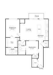 C1 floor plan at Track 29 Apartments, Minneapolis, MN