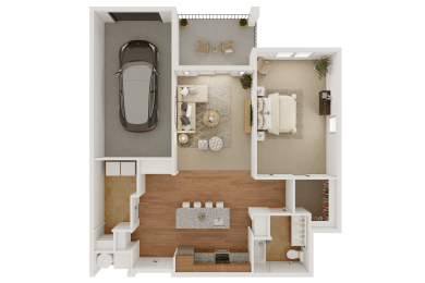 The Bentley Floor Plan at Mallory Ridge, Connecticut, 06002