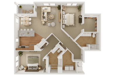 The Wintonbury Floor Plan at Mallory Ridge, Connecticut, 06002