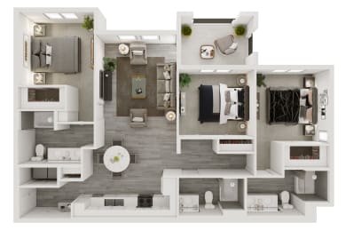 Unit C1 at Arrive Temecula, Temecula, CA 92591