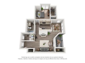  Floor Plan Hayes