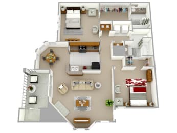  Floor Plan Cress