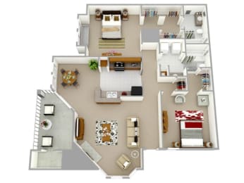  Floor Plan Cypress