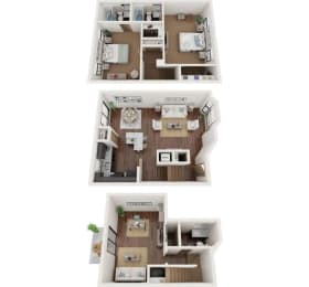  Floor Plan Diamond