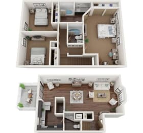  Floor Plan Topaz
