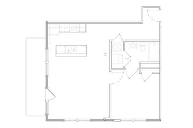 Floor Plan  205