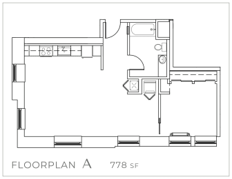 Floor Plan  Floorplan A