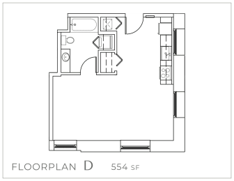 Floor Plan  Floorplan D