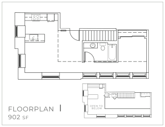 Floor Plan  Floorplan I