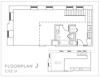 Floor Plan  Floorplan J