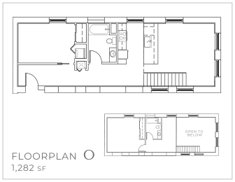 Floor Plan  Floorplan O