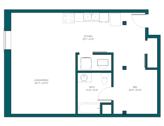 Floor Plan  Picker I4