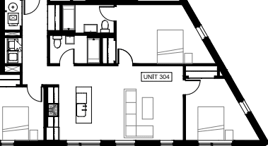  Floor Plan Three