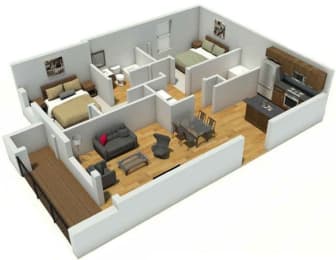  Floor Plan The Atlantic