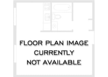  Floor Plan 2 Bedroom 1.5 Bath Townhome