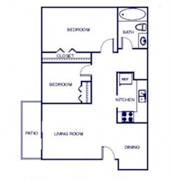  Floor Plan The Grande