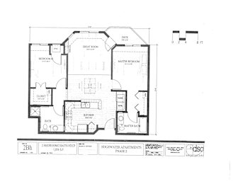 A floor plan of a house with a garage and a living room.