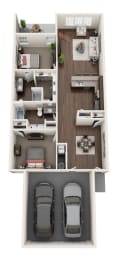  Floor Plan Breezewood
