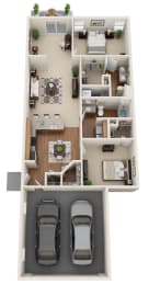  Floor Plan Meadowood