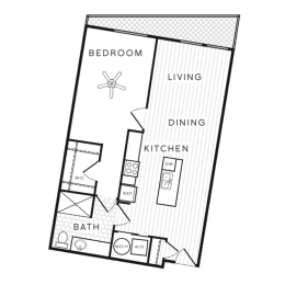  Floor Plan Newport
