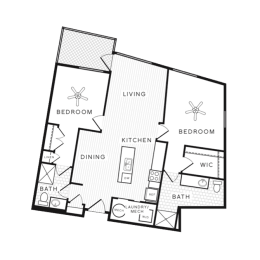  Floor Plan Scene II