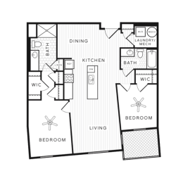  Floor Plan Social I