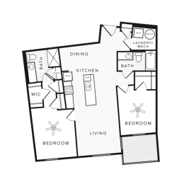  Floor Plan Social II
