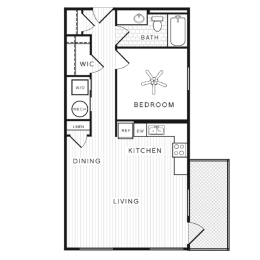  Floor Plan TRENDY I