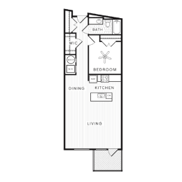  Floor Plan TRENDY II