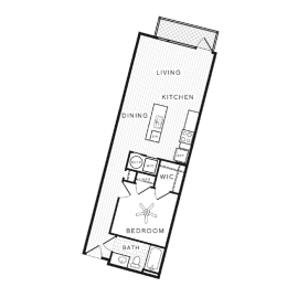  Floor Plan VUE I