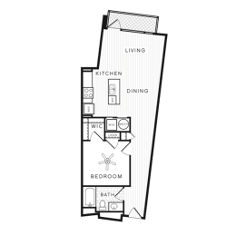  Floor Plan VUE  II