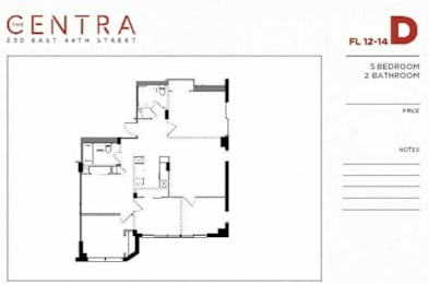 5 Bed 2 Bath